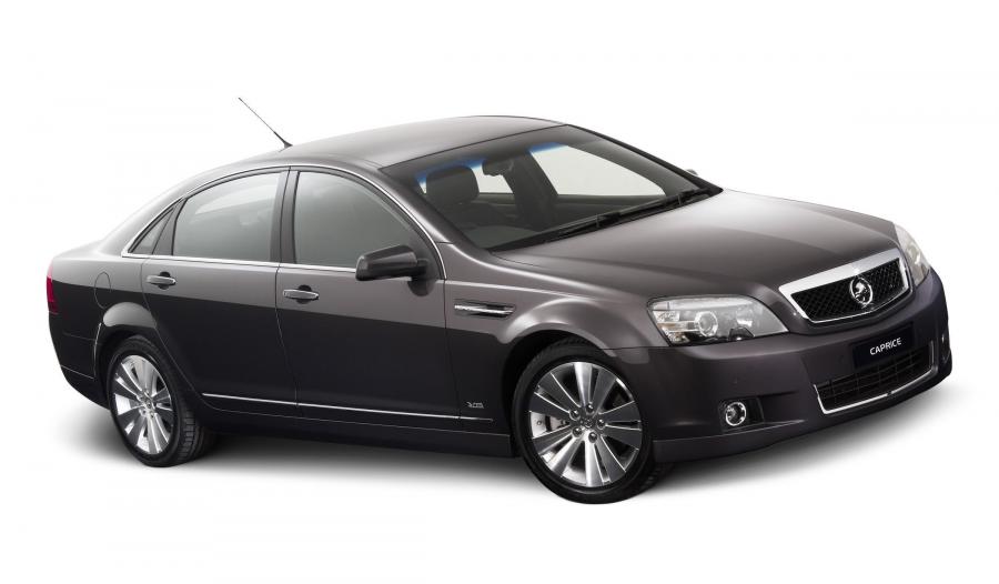  Holden Caprice 2006 года  (фото 53 из 89)